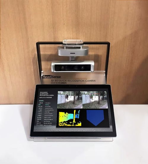 CES 2020新秀 3D深度識別的感知計算時代，閱面科技如何讓攝像頭更懂人心
